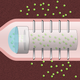 Illustration for article titled Want the Best Medical Care? Swallow This Pill Covered in Tiny Needles.